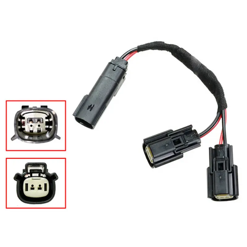 SP1 HARNESS ACC SPLITTER S-D