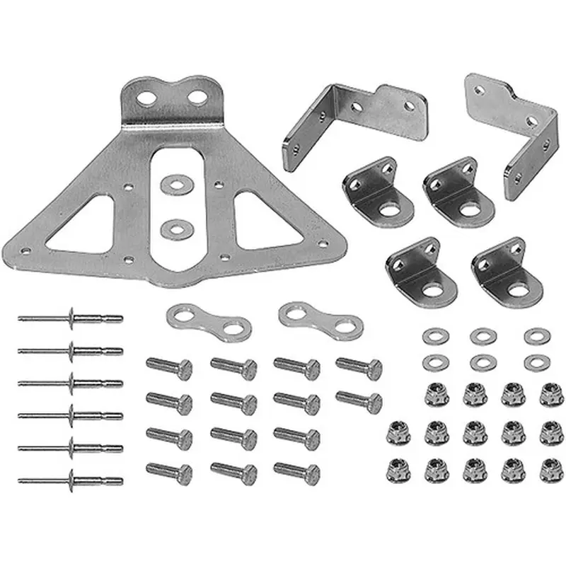 SP1 LOWER A-ARM BRACE KIT