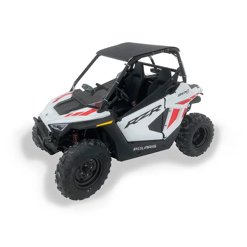 Spike Roof and Windshield Combo Polaris RZR 200 2022-2024