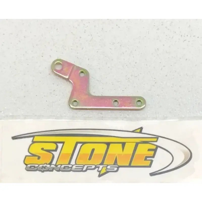 SUZUKI REAR BRAKE CALIPER MOUNT MOUNTING BRACKET QUADRACER LT250 LT 250 LT250R