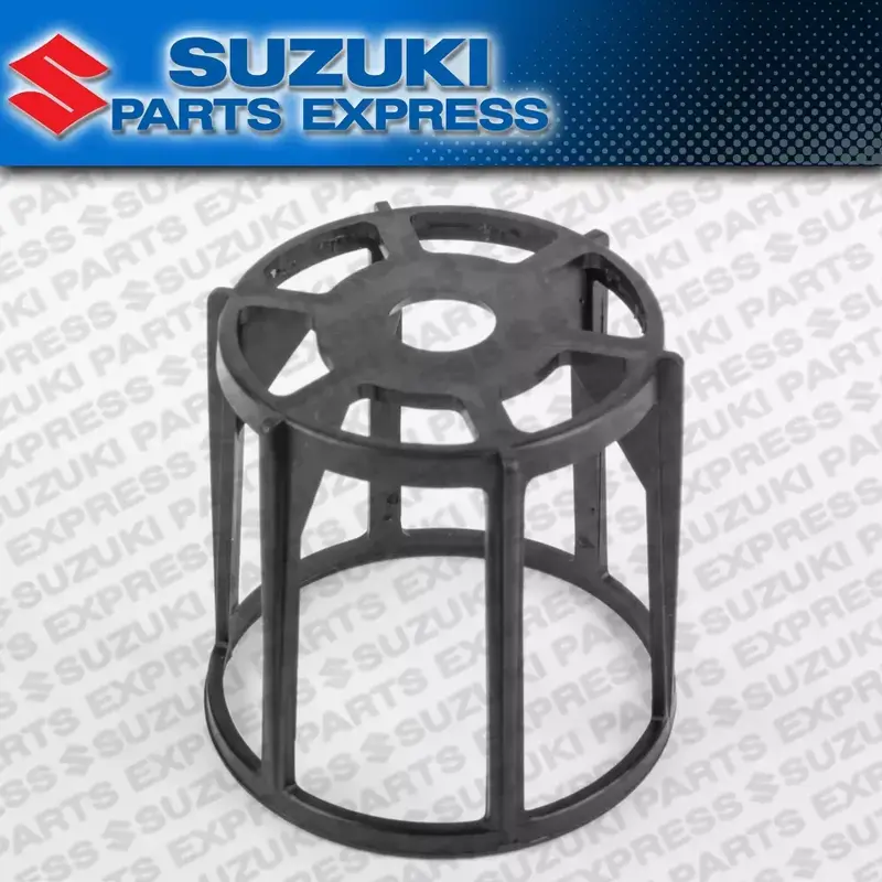 1987 - 2006 SUZUKI QUADSPORT LT 80 LT80 OEM AIR FILTER HOLDER CAGE 13791-40B00