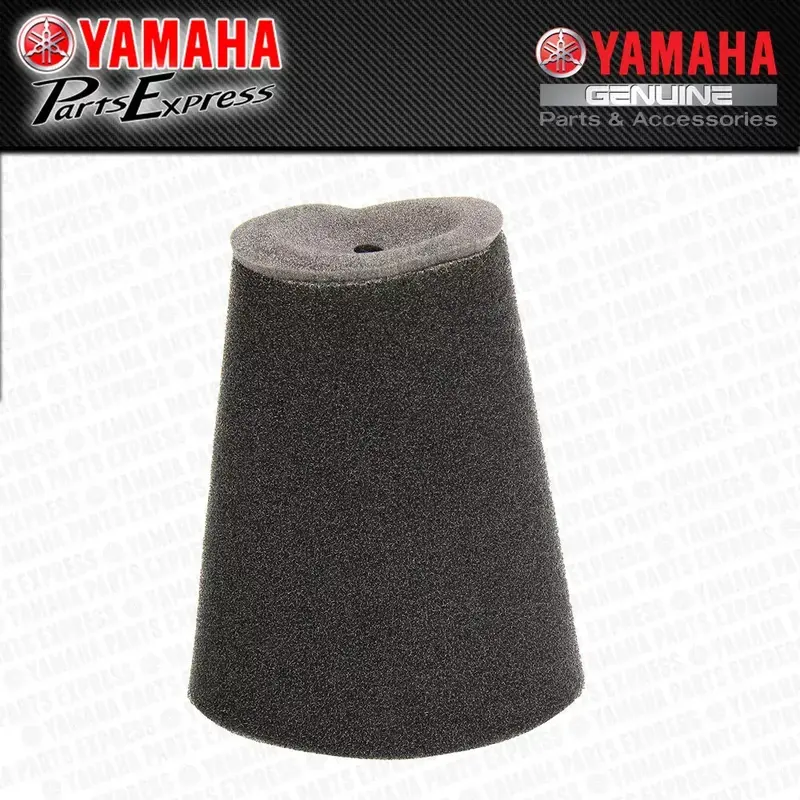 1987 - 2006 YAMAHA BANSHEE YFZ 350 YFZ350 OEM AIR FILTER ELEMENT CLEANER FOAM