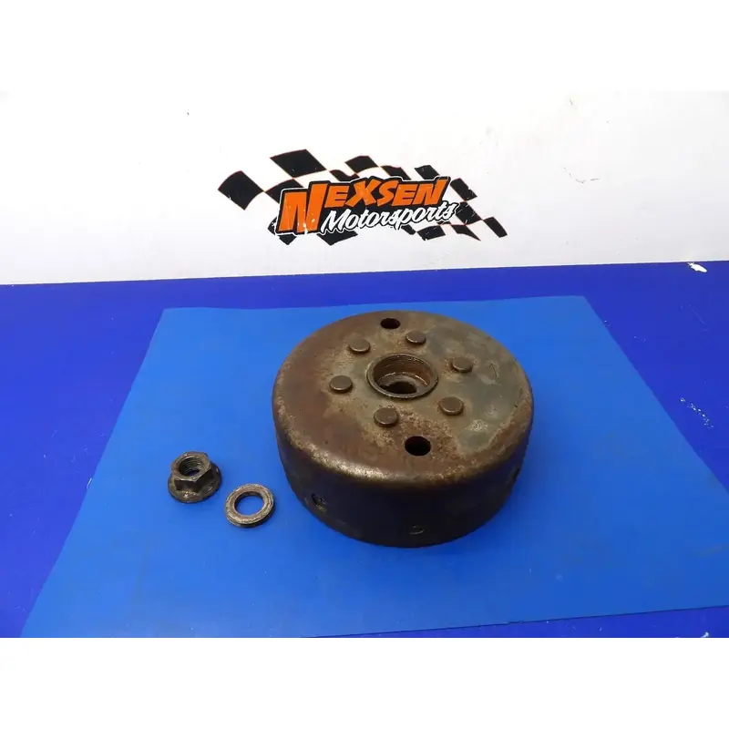 1988 Yamaha Blaster Flywheel Magneto Generator 2XJ-85550-M1-00
