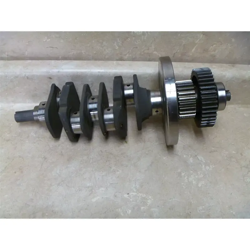 Honda 1100 GL GOLDWING GL1100 Used Engine Crankshaft 1980 #HB38