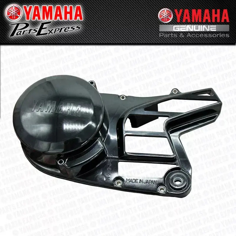 NEW 1987 - 2006 YAMAHA BANSHEE YFZ 350 YFZ350 OEM LEFT LH ENGINE STATOR COVER