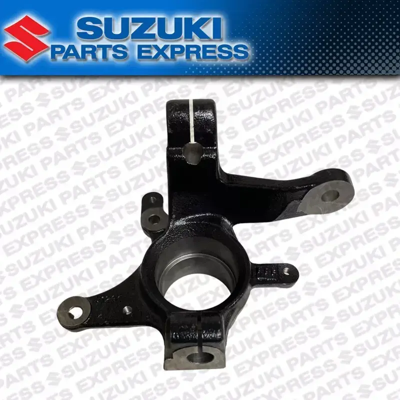NEW 2005 - 2007 SUZUKI OEM LT-A LT-F 400 EIGER RH STEERING KNUCKLE 51231-38F50