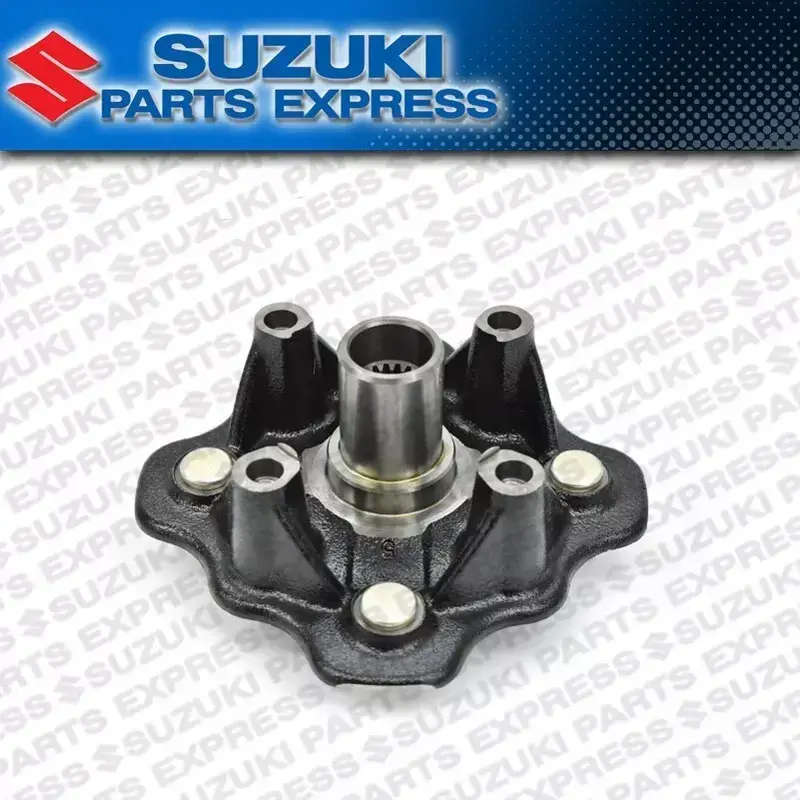 NEW OEM SUZUKI FRONT LEFT OR RIGHT HUB LTA400 AUTO LTA500D VINSON 54110-38F20