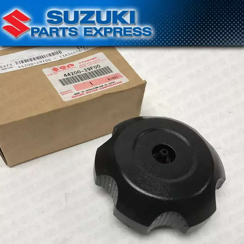 NEW OEM SUZUKI FUEL GAS CAP DRZ DR-Z 50 70 125 250 400 400E DRZ400 44200-29F01