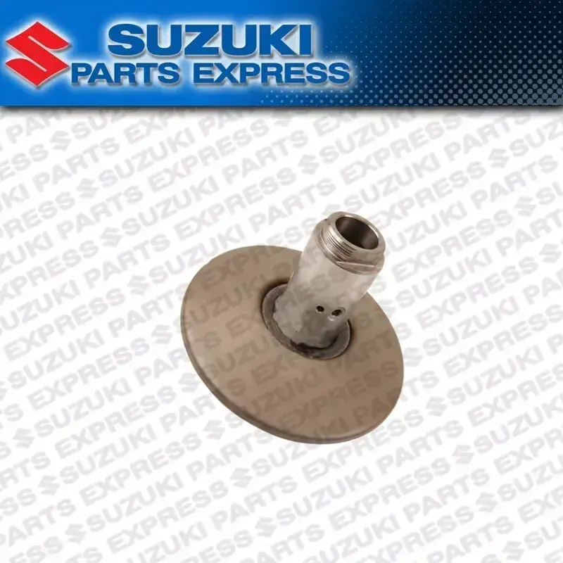 NEW OEM SUZUKI REAR CLUTCH FIXED DRIVE PLATE SHEAVE LT80 KFX80 21210-03A21