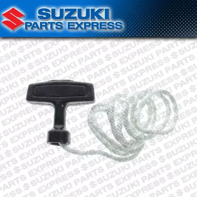 NEW SUZUKI KING QUAD 250 400 450 500 700 750 RECOIL PULL START ROPE 18200-24501
