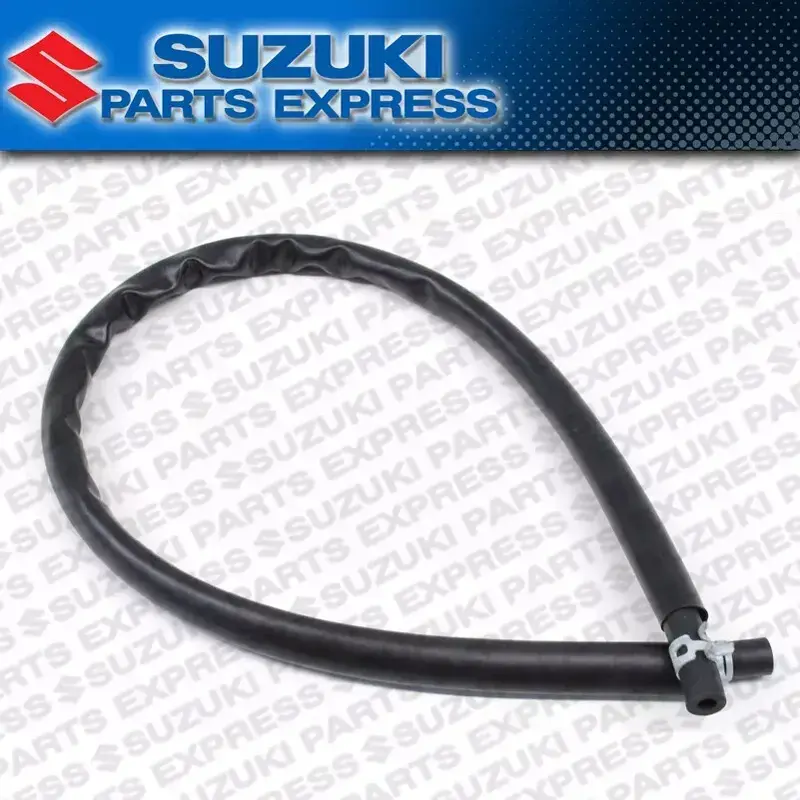 NEW SUZUKI OEM 5MM FUEL GAS LINE HOSE (5x8.2x600mm) (CUT TO LENGTH) 44420-44AR0