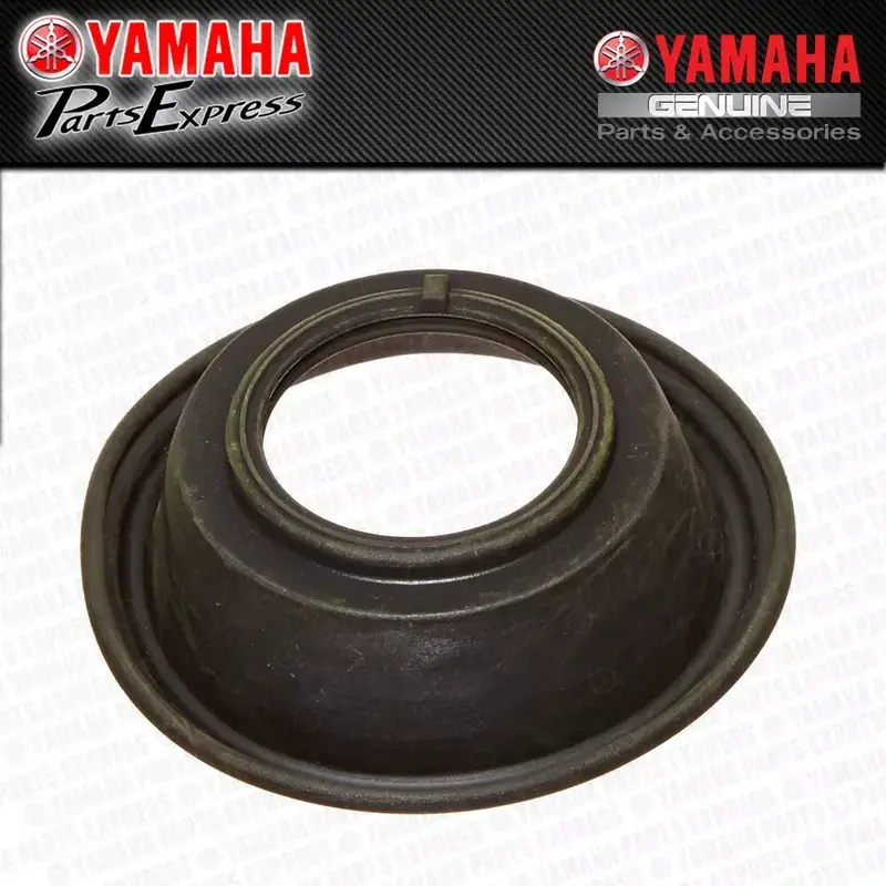 NEW YAMAHA RAPTOR RHINO 660 660R YFM YXR 660F OEM CARBURETOR SLIDE DIAPHRAGM