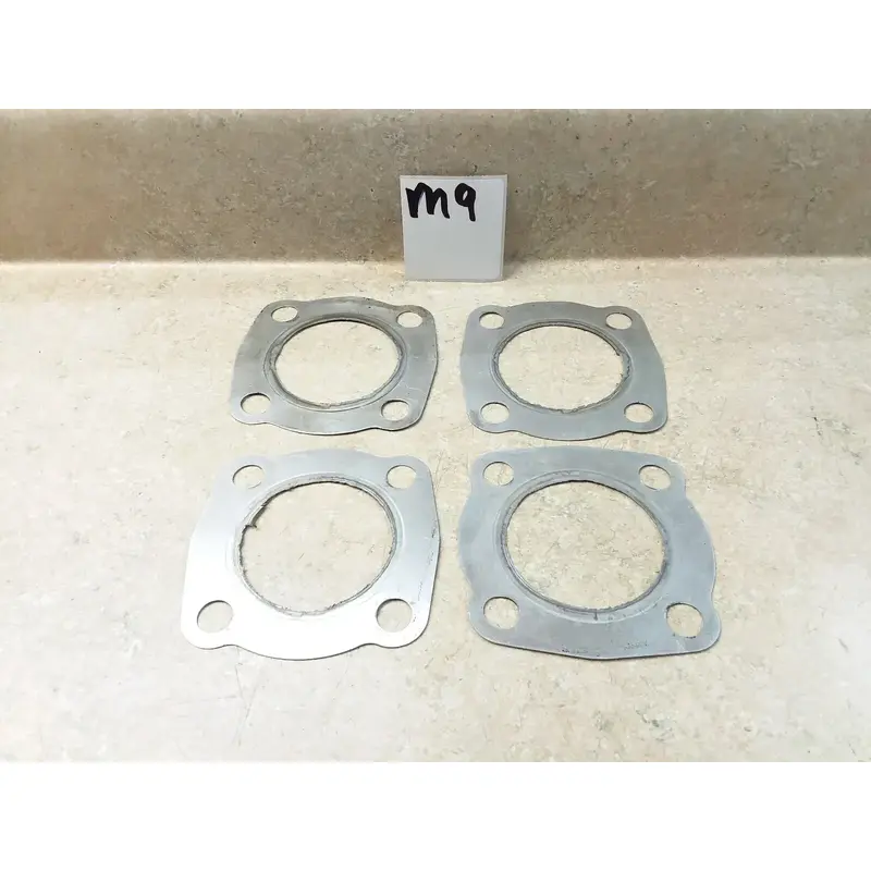 VTG 1970 Suzuki T250-II Hustler Engine Cylinder Head Gaskets ANX-B216 #M9