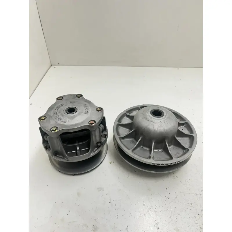 03 2003 Polaris Trailblazer 250 2x4 OEM GOOD Primary Secondary Clutch Assembly