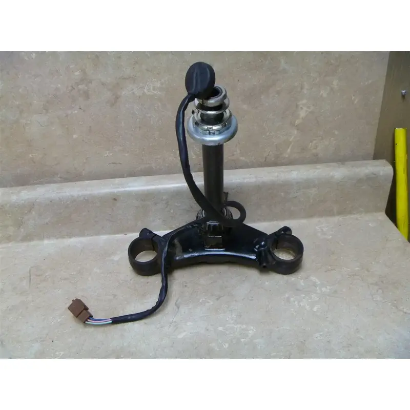 Honda 1200 GL GOLDWING GL1200-I INTERSTATE Used Steering Stem 1986 #HB45