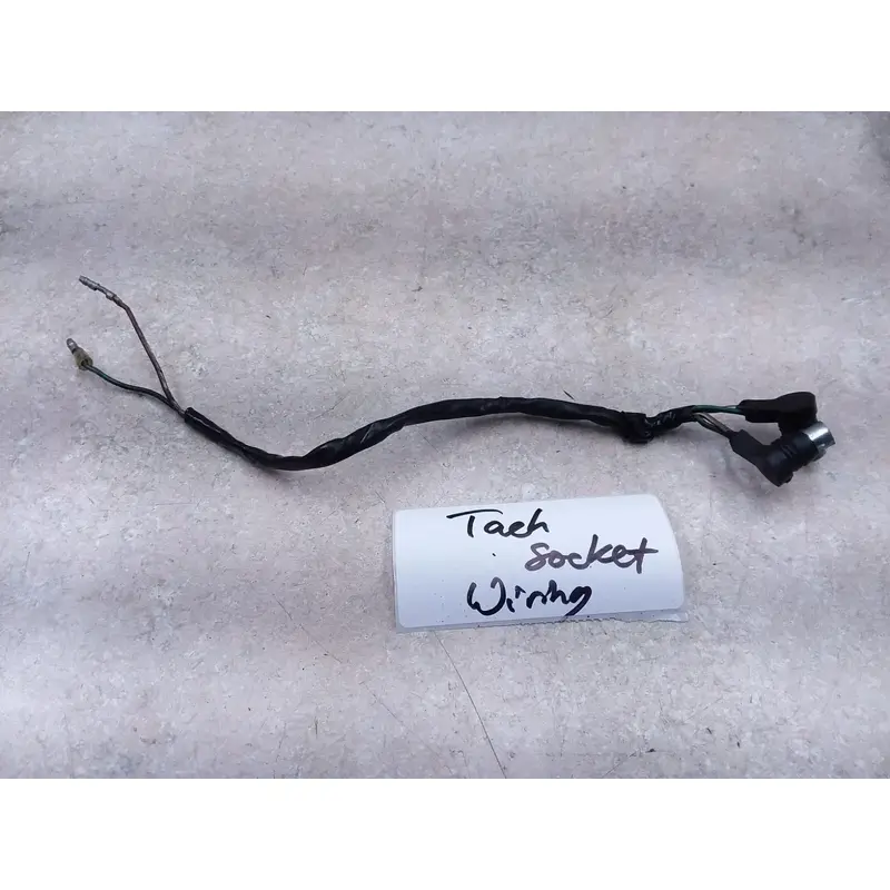 Honda 400 Four CB400F CB400 Super Sport Tachometer Socket Wire 1975 ANX-C48
