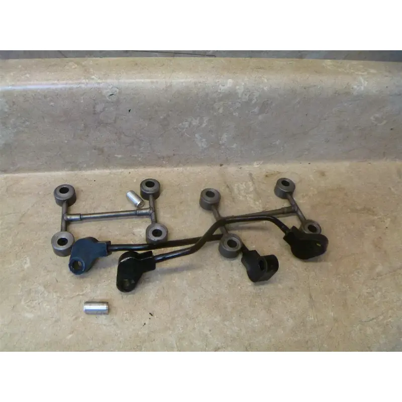 Honda 700 VFR VFR700-F Used Engine Oil Lines 1986 HB166