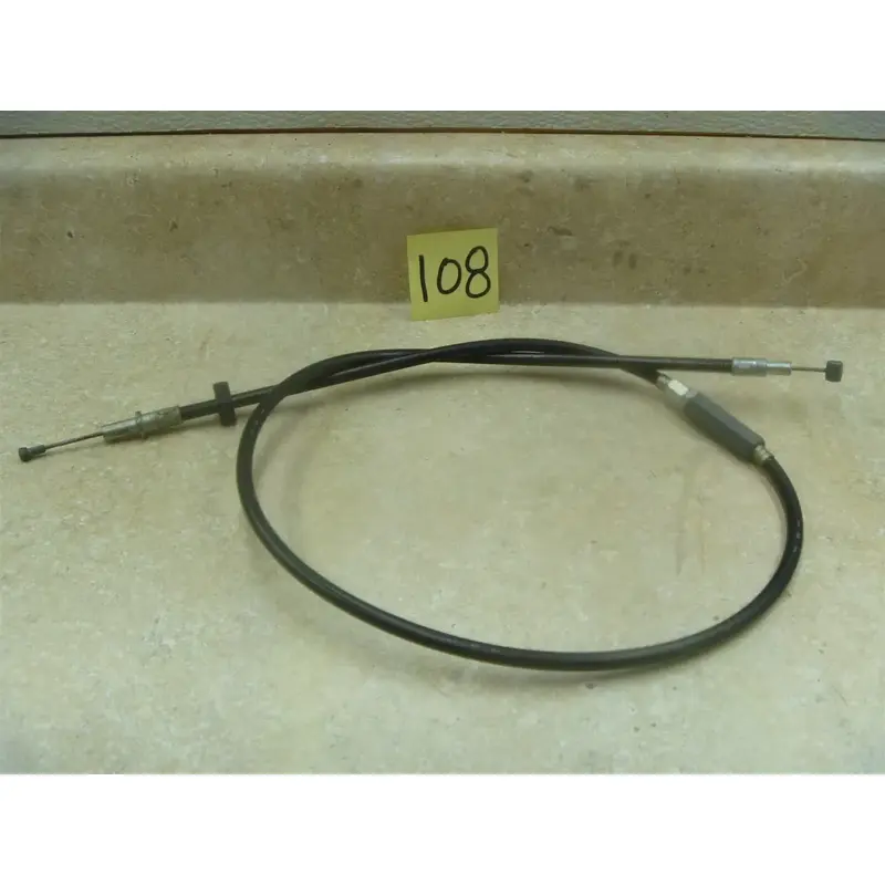Kawasaki 100 G5 G5-B C NOS OEM Clutch Cable 1974-1975 Part # 54011-1046 #DS-108