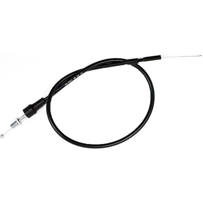 MOTION PRO BLACK VINYL THROTTLE CABLE
