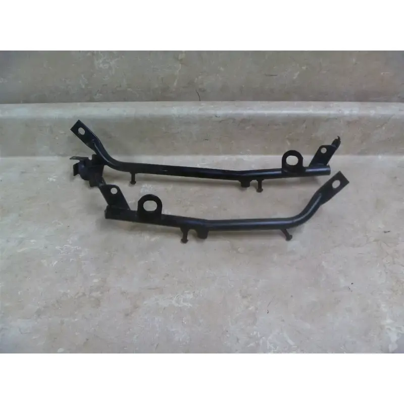 Suzuki 500 GS GS500-E GS 500 Used Rear Fender Brace Pair 1992 #SB4