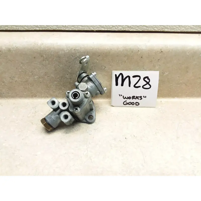 VTG 1970 Suzuki T250-II Hustler Engine Oil Pump Assembly ANX-B216 #M28