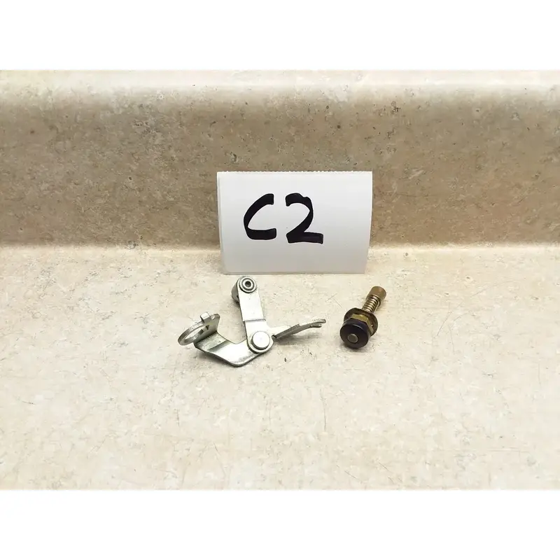VTG 1970 Suzuki T250-II Hustler Right Carburetor Choke PlungerANX-B216 #C2