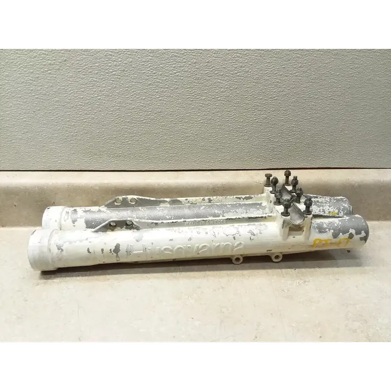 VTG 1985 Husqvarna 400 WRX-400 Lower Front Fork Tube Left & Right PJ-17