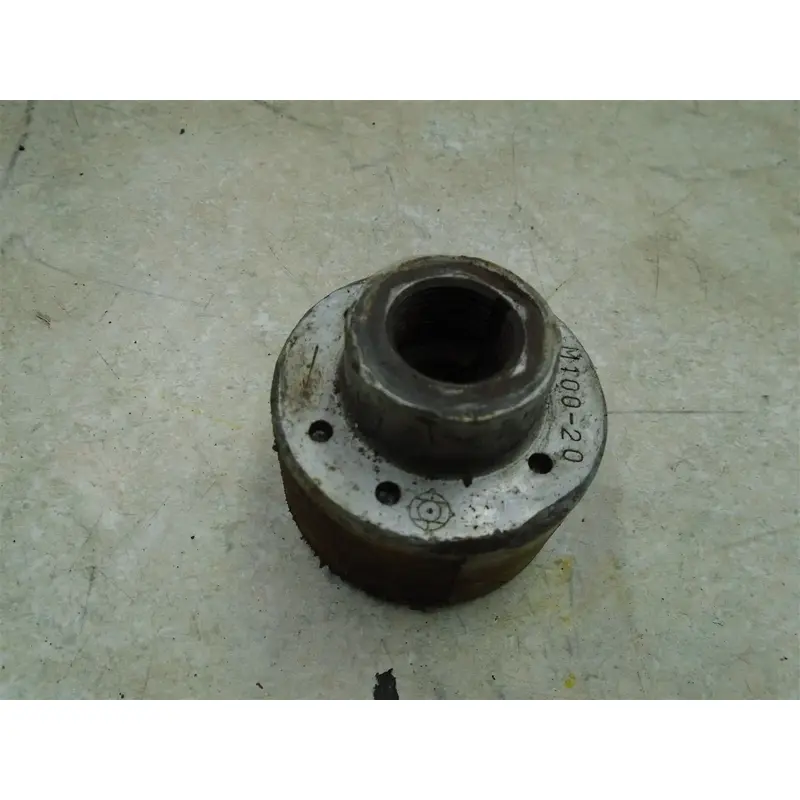 Yamaha 125 YZ AHRMA YZ125-C Engine Mag Alternator Rotor 1977 WD SM361