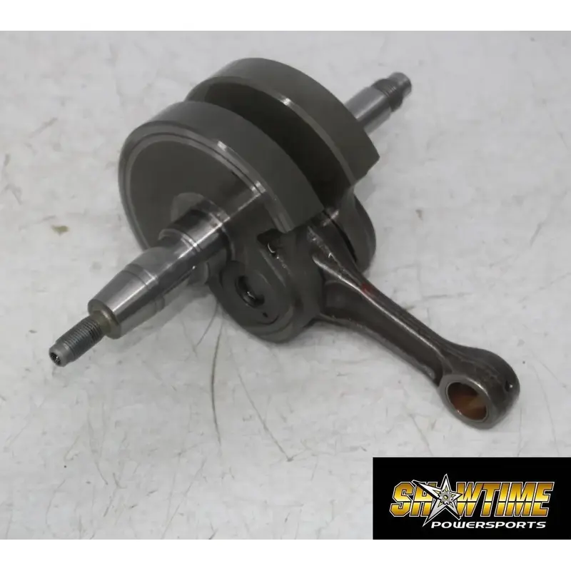 03-08 SUZUKI QUADSPORT Z400 LTZ400 ENGINE MOTOR CRANKSHAFT CRANK SHAFT (READ)