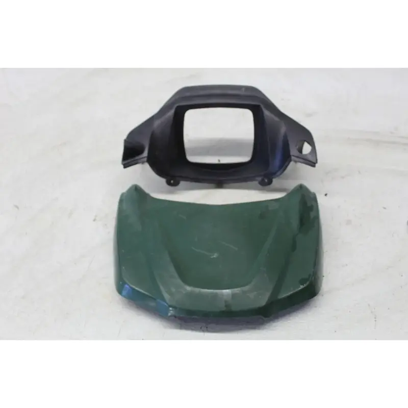 06 KAWASAKI BRUTE FORCE 650 GAUGE INSTRUMENT CLUSTER TRIM PANEL POD BEZEL