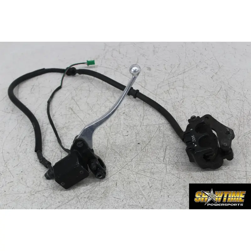 14 ROYAL ENFIELD BULLET 500 FRONT BRAKE CALIPER MASTER CYLINDER
