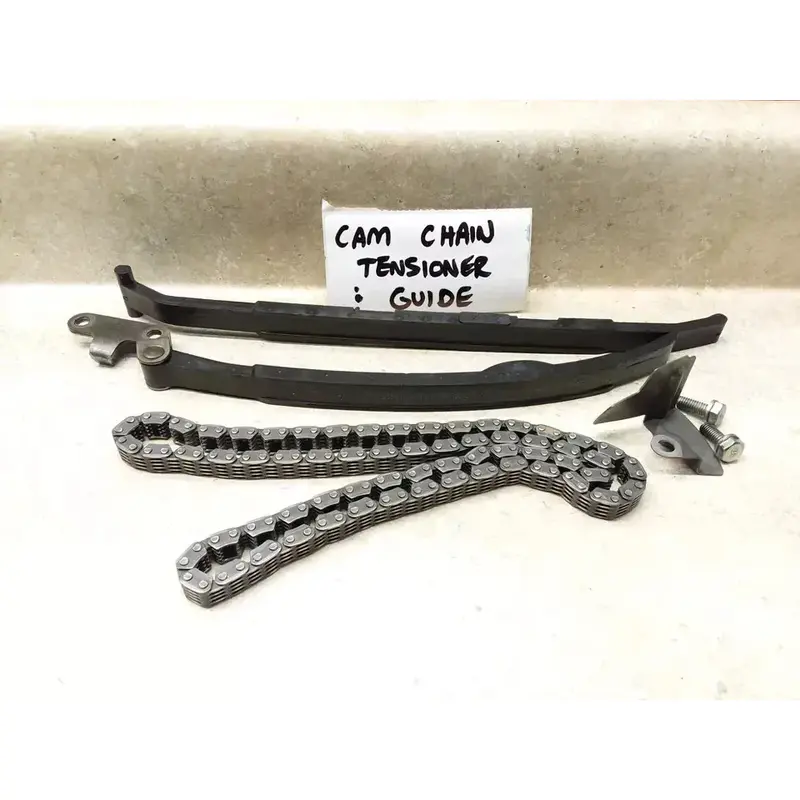 1984 Yamaha TT600 TT 600 Engine Cam Chain & Guide PJ-3