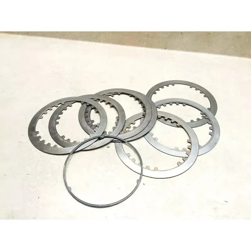 1984 Yamaha TT600 TT 600 Engine Clutch Plate Lot PJ-3