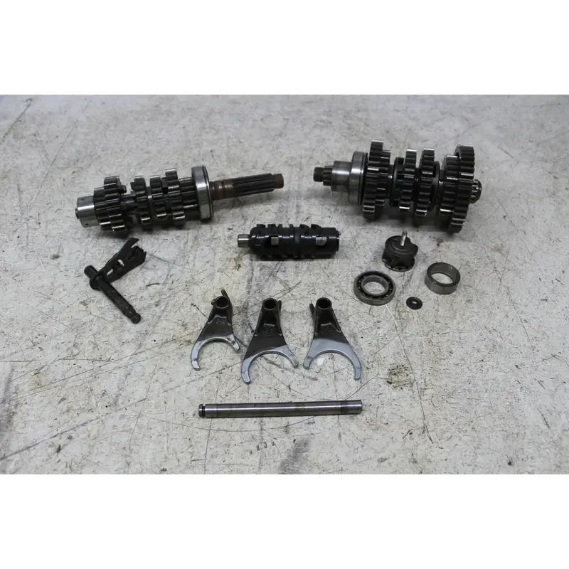 1987 Kawasaki Ninja 1000R ZX1000A TRANSMISSION TRANNY GEAR