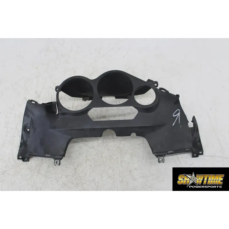 97-07 YAMAHA YZF600R SPEEDO CLUSTER GAUGE INSTRUMENT CLUSTER TRIM PANEL