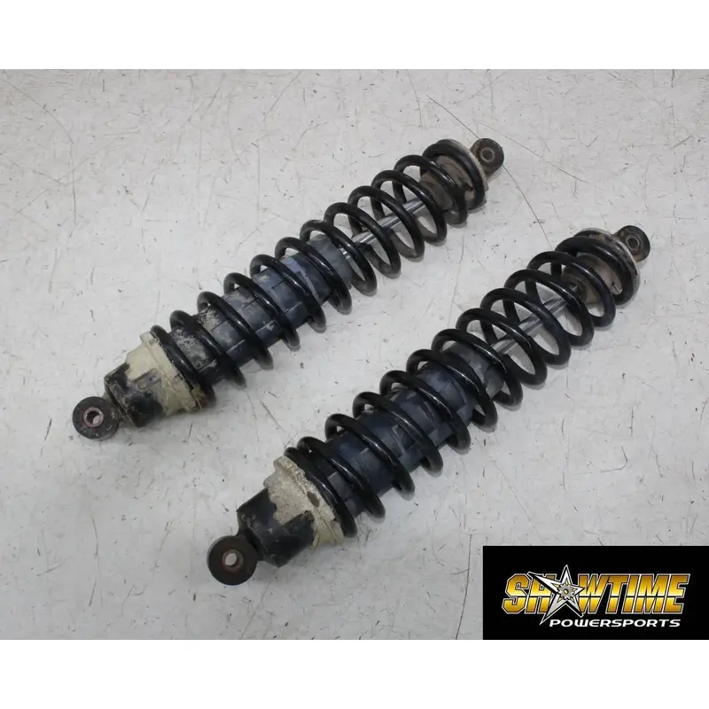 05 POLARIS SPORTSMAN 500 REAR BACK SHOCKS ABSORBERS SUSPENSIONS SET