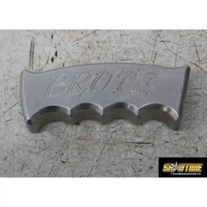 06 KAWASAKI BRUTE FORCE 650 KVF650 AFTERMARKET HAND SHIFT LEVER HANDLE