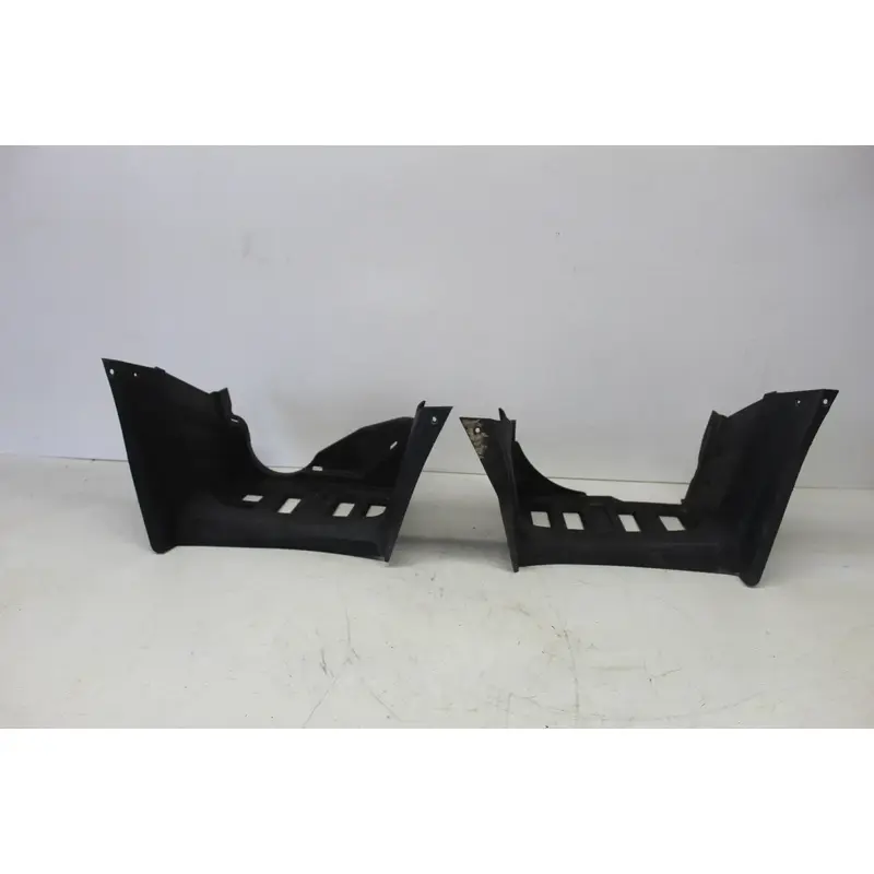 09 ARCTIC CAT 700 H1 4X4 EFI LEFT RIGHT MUD SPLASH GUARDS FOOTWELLS
