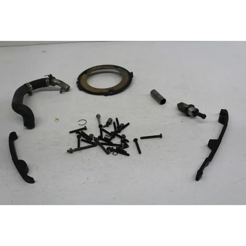 12 ARCTIC CAT 550 4X4 LTD EFI PARTS HARDWARE NUTS BOLTS GUIDE PLATE PIPE HOSE
