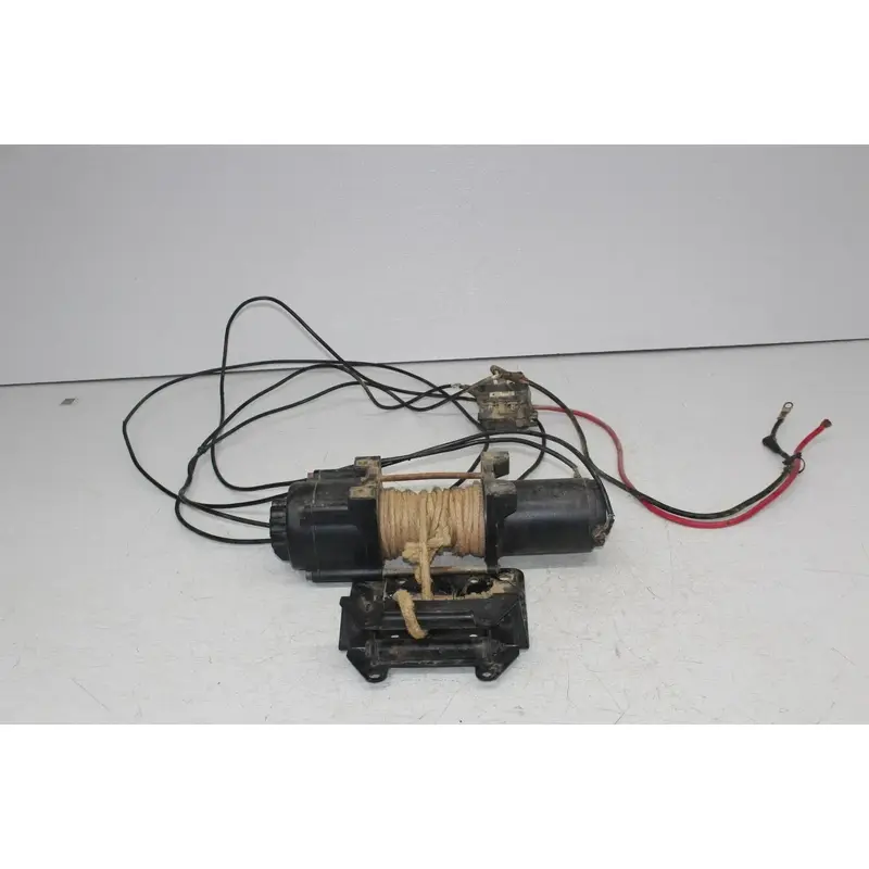 13-14 CAN-AM MAVERICK 1000R XRS WINCH