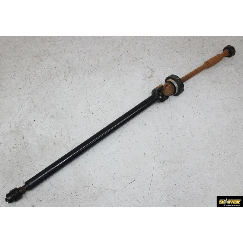 16-18 YAMAHA WOLVERINE YXE700 FRONT REAR DRIVE SHAFT SET