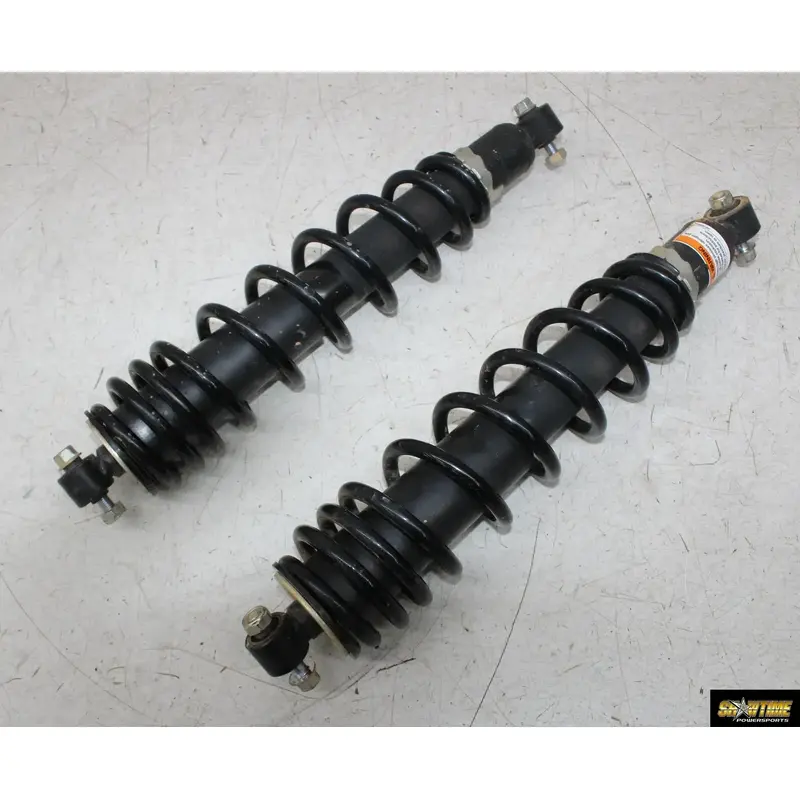16-18 YAMAHA WOLVERINE YXE700 FRONT RIGHT LEFT SHOCKS ABSORBERS SUSPENSION PAIR