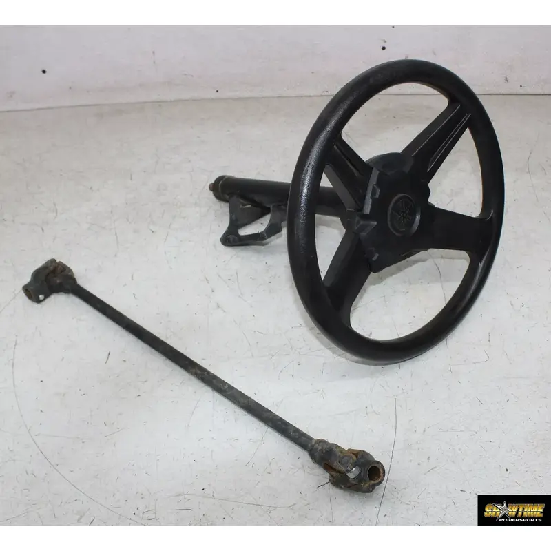16-18 YAMAHA WOLVERINE YXE700 STEERING WHEEL COLUMN SHAFT (SEE DESCP)