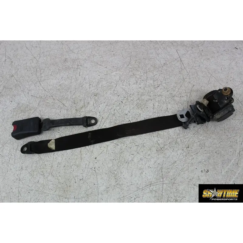 17-21 CAN-AM MAVERICK X3 X DS TURBO R LEFT FRONT SEAT BELT LATCH