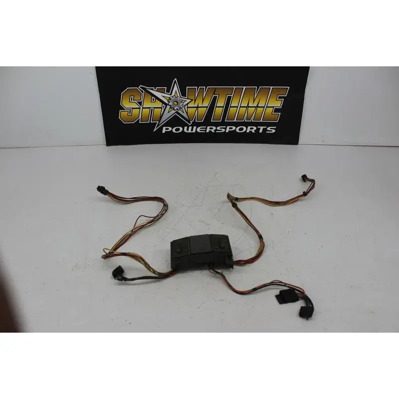1991 CHEVY CORVETTE C4 SEAT CONTROL MODULE