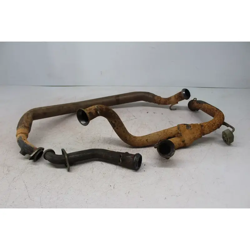 20 CAN-AM COMMANDER 800R 4X4 XT EXHAUST HEADER PIPE
