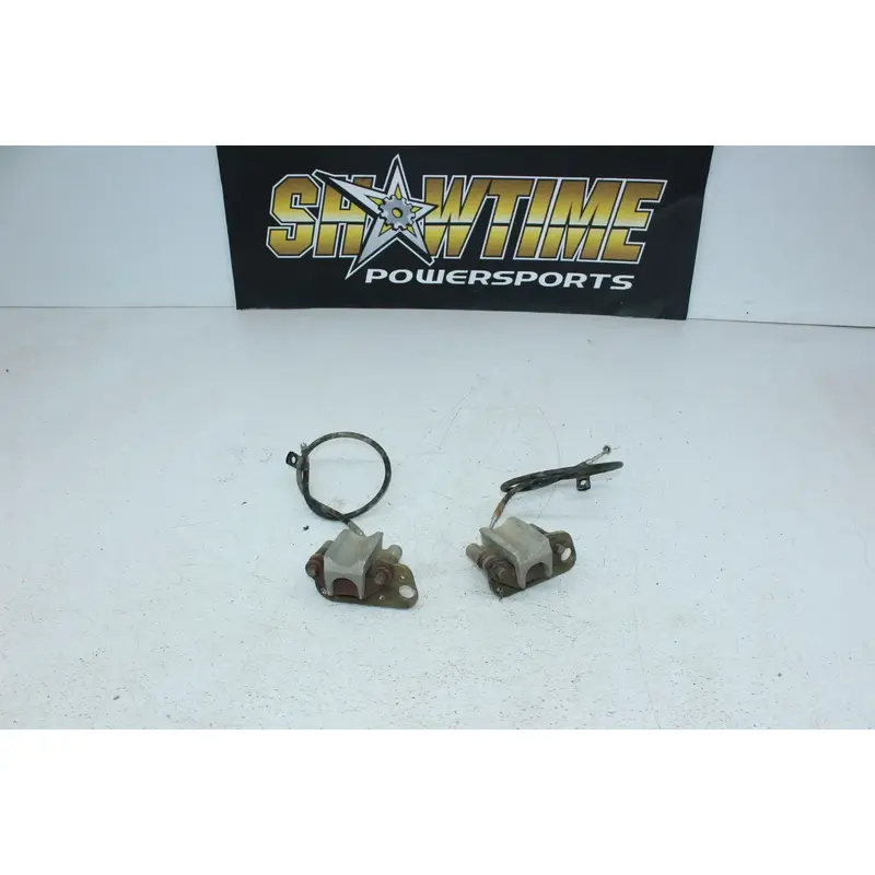 2003 LINHAI MANCO TALON 260 RIGHT LEFT FRONT BRAKE CALIPER CALIPERS