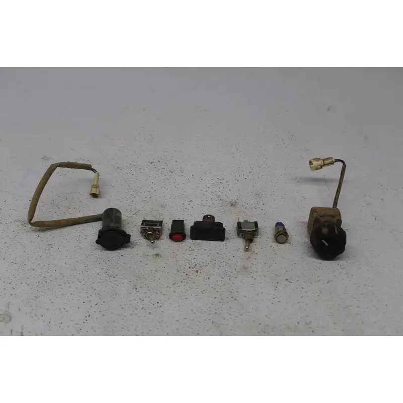 2016 YAMAHA WOLVERINE 700  YXE700 4X4 FI SWITCH KIT