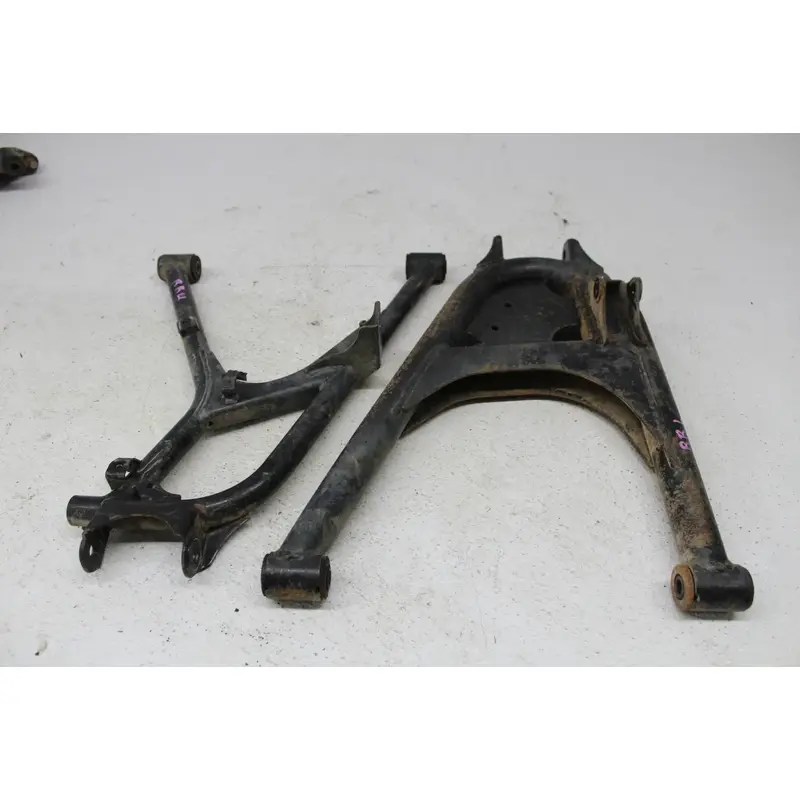2016 YAMAHA WOLVERINE YXE 700 4X4 FI REAR BACK LOWER UPPER RIGHT CONTROL A ARMS