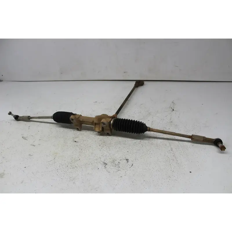 2016 YAMAHA WOLVERINE YXE 700 4X4 FI STEERING RACK AND PINION ASSEMBLY W/ COLUMN